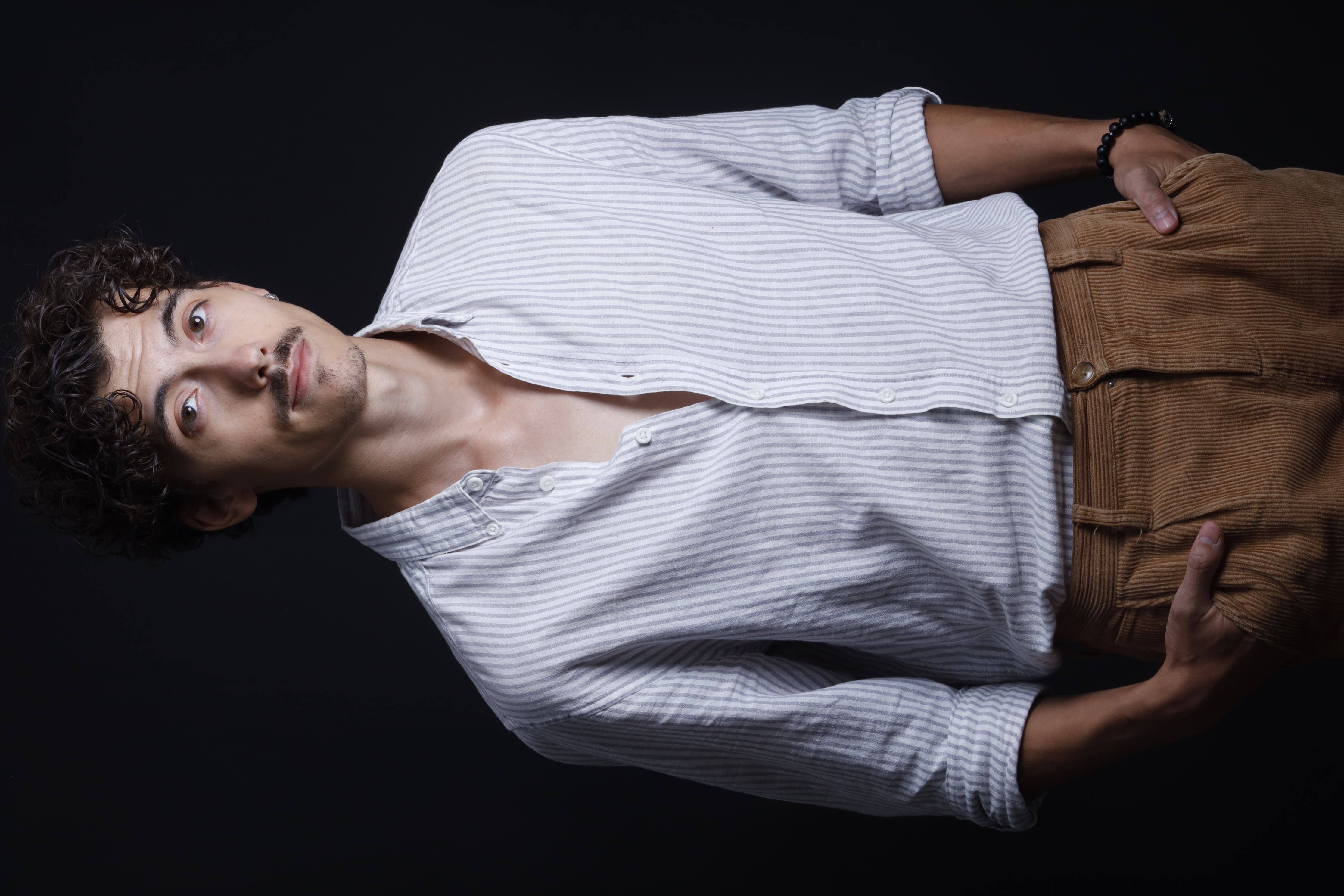 Portrait Tanguy Diaz